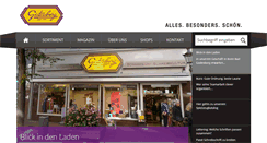 Desktop Screenshot of gutenberg-gmbh.de